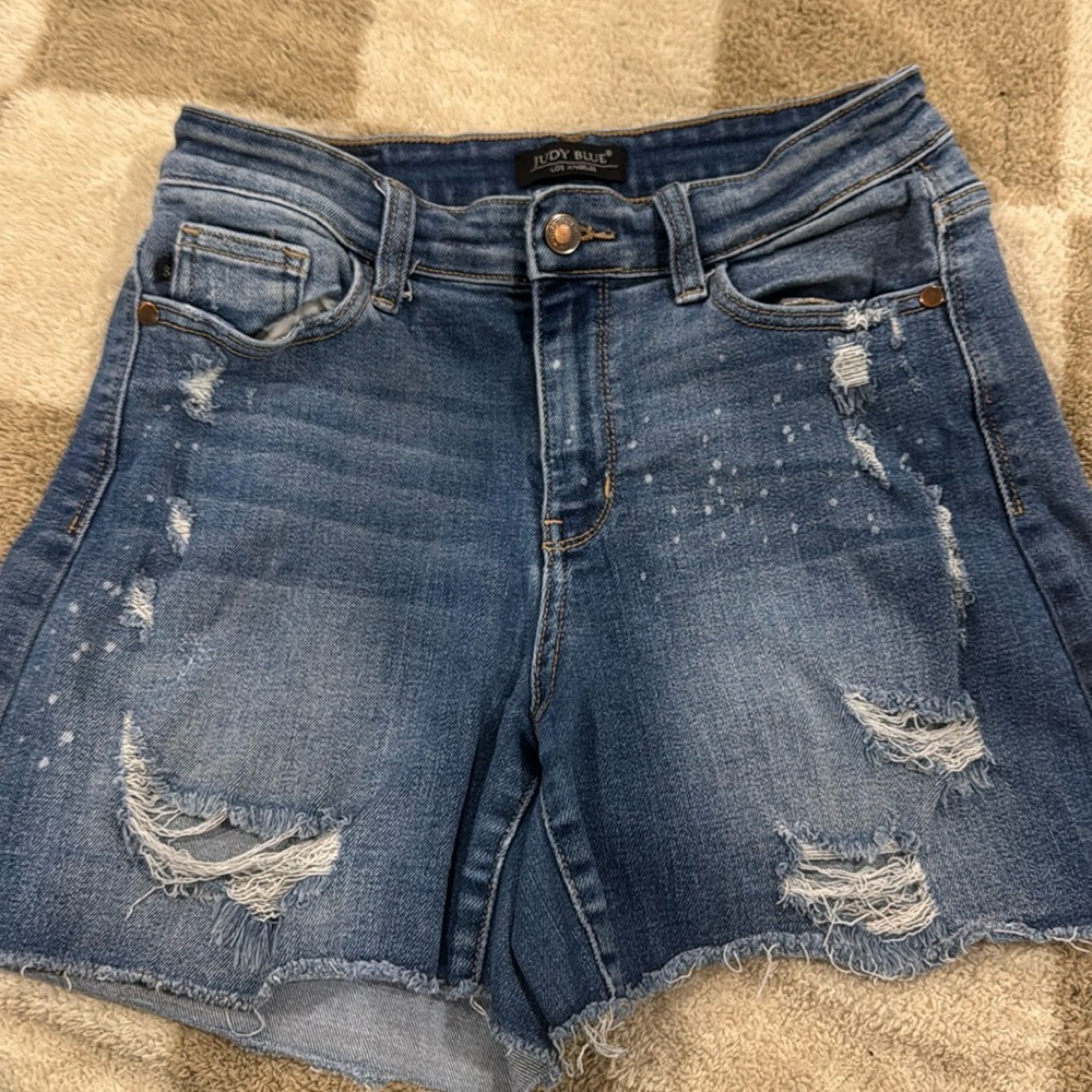 Judy Blue Shorts